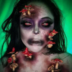 Patient Zero Sclera Contacts