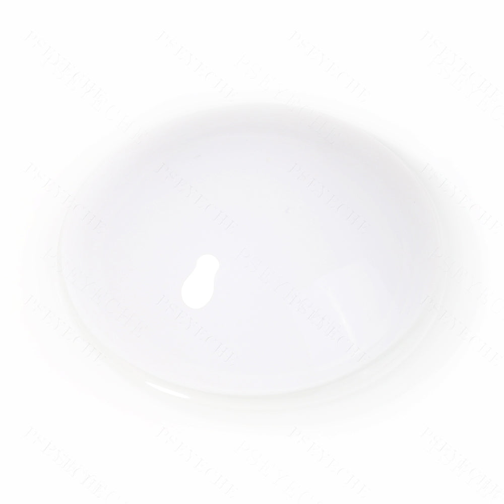 Blind White Sclera Contacts