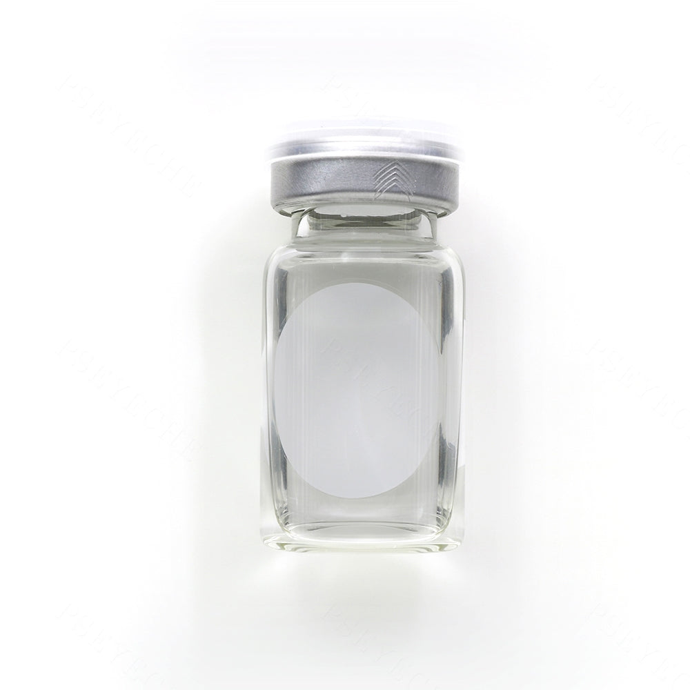 Blind White Sclera Contacts