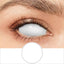 Blind White Sclera Contacts