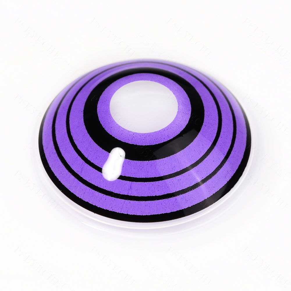 Rinnegan Sclera Contacts Full Eye