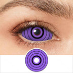 Rinnegan Sclera Contacts Full Eye