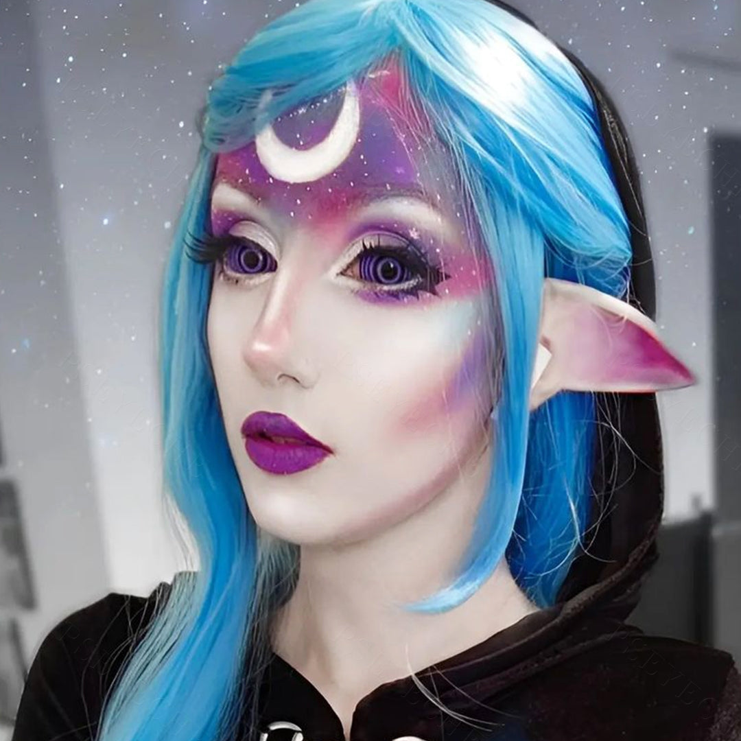 Rinnegan Sclera Contacts Full Eye