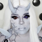 Rinnegan Sclera Contacts Full Eye