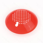 Red Mesh Sclera Contacts