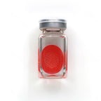 Red Mesh Sclera Contacts