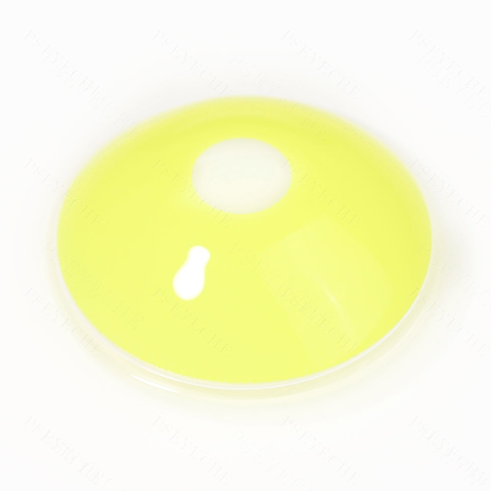 Yellow Sclera Contacts Secondary image