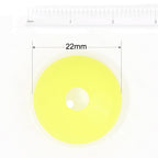 Yellow Sclera Contacts