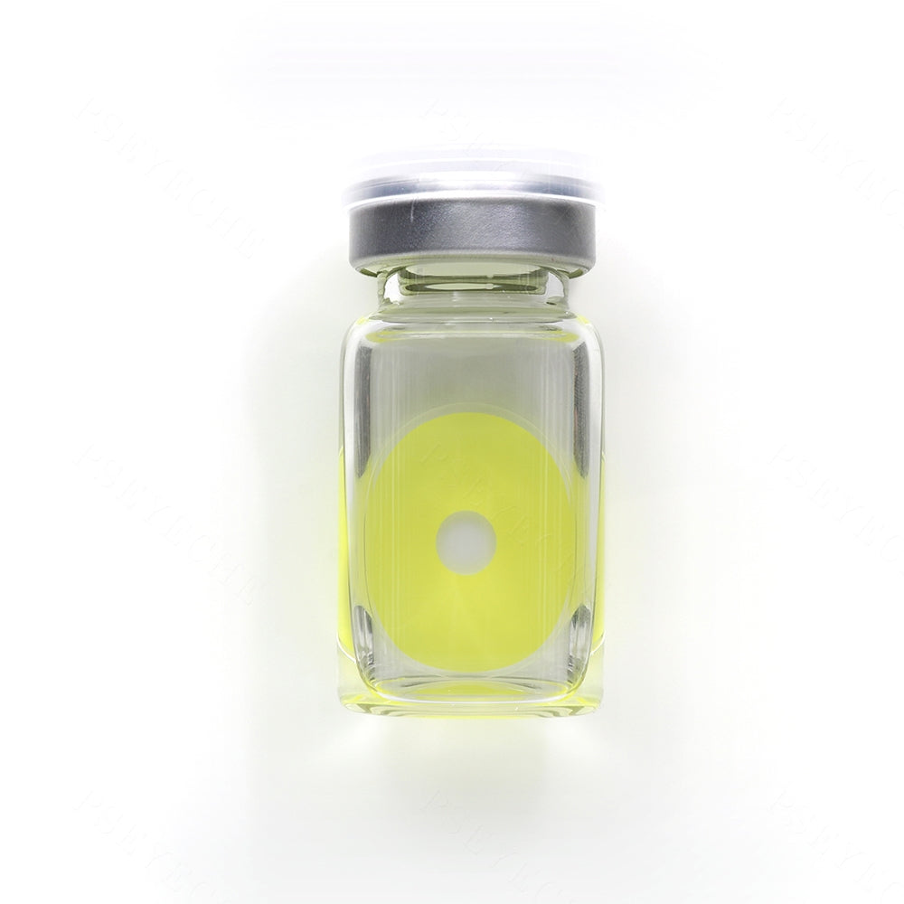 Yellow Sclera Contacts
