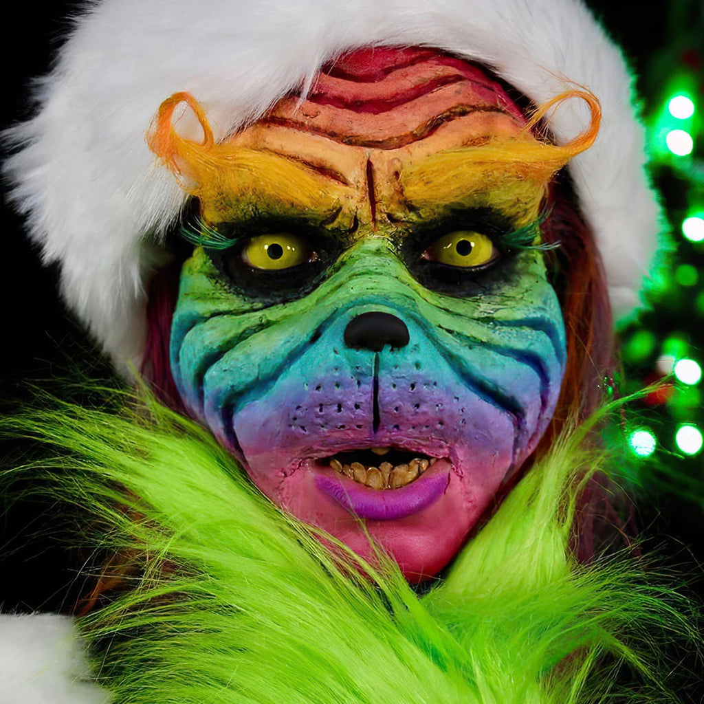 Yellow Sclera Contacts