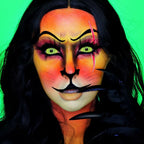 Yellow Sclera Contacts