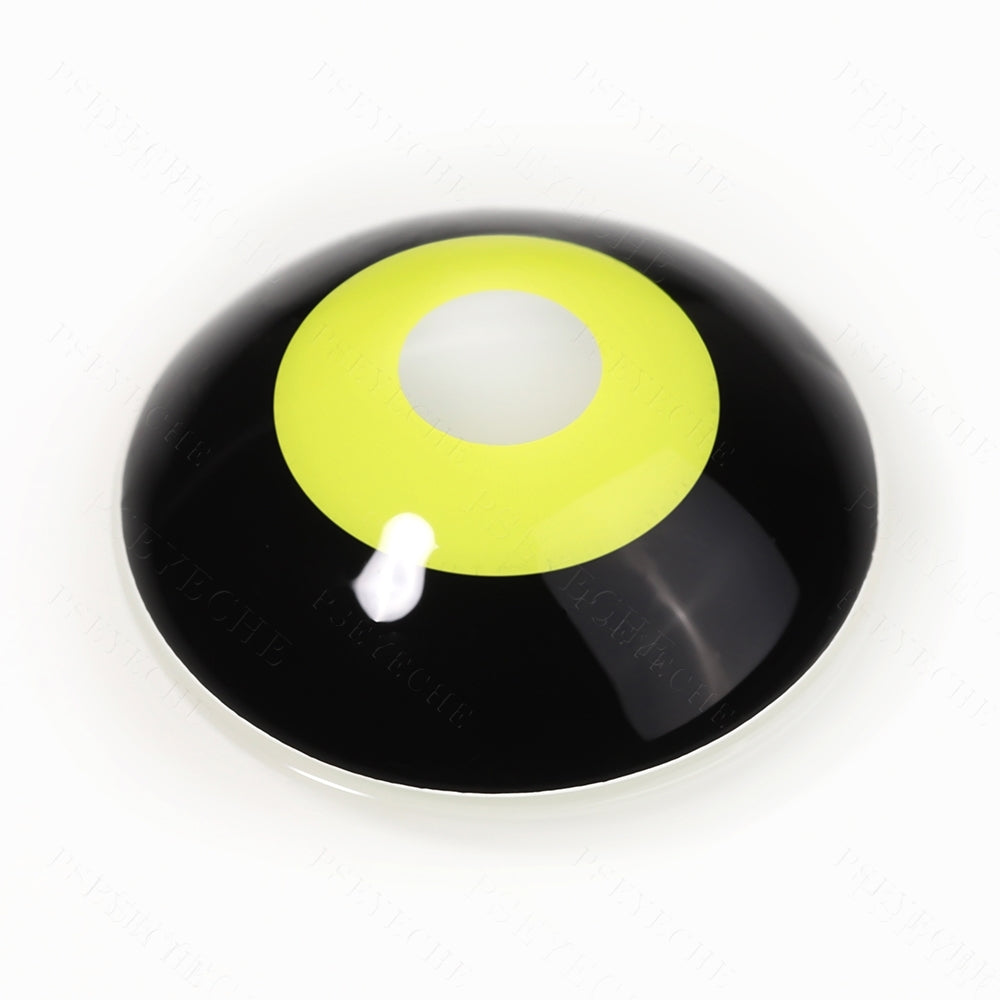Ichigo Hollow Eye Sclera