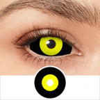 Ichigo Hollow Eye Sclera