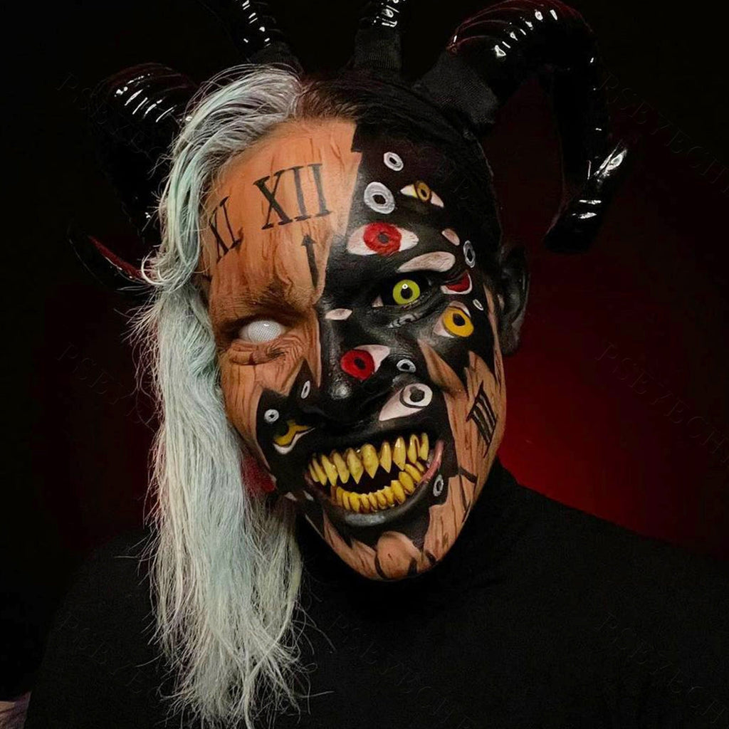 Ichigo Hollow Eye Sclera