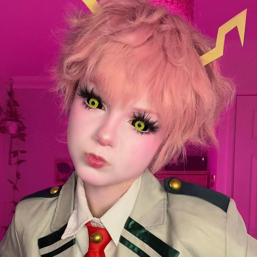 Ichigo Hollow Eye Sclera