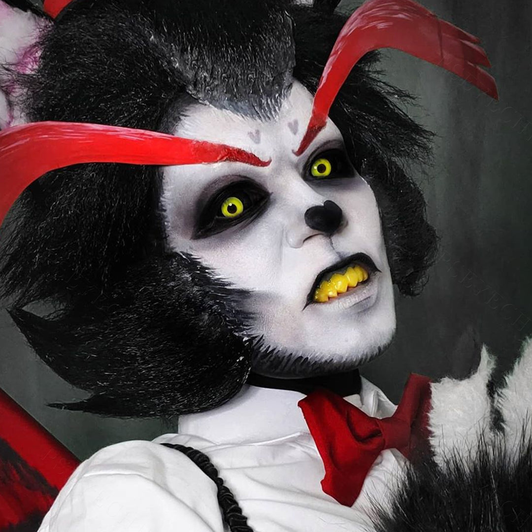 Ichigo Hollow Eye Sclera