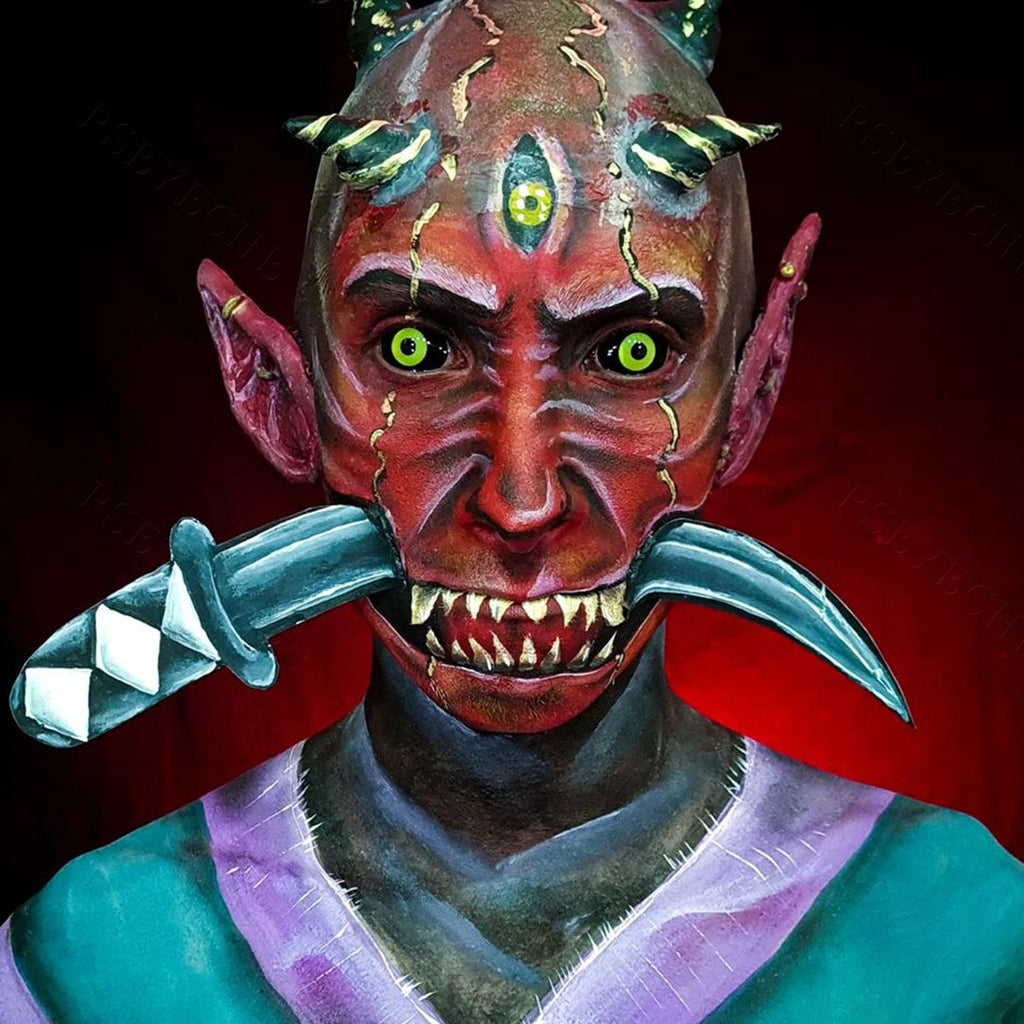 Ichigo Hollow Eye Sclera
