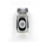Black And White Sclera Contacts