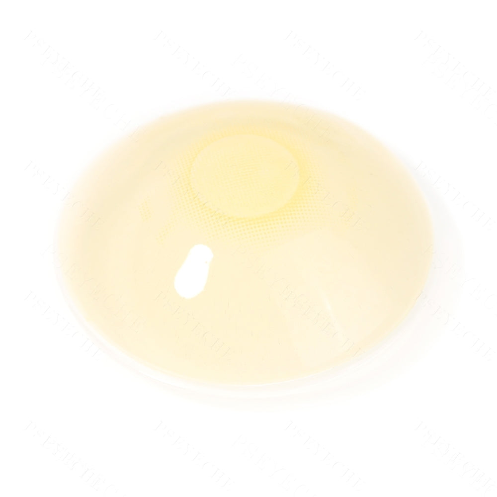 Blind Yellowish Sclera Contacts Secondary image