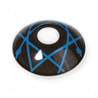 Blue Atom Sclera Contacts
