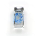 Ice Blue Zombie Sclera Contacts