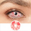 Bloody Zombie Sclera Contacts