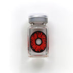 Red Demon Eyes Sclera Contacts
