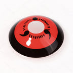 Uchiha 3 Tomoe Sharingan Sclera Contacts