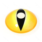 Orochimaru Catra Yellow Snake Eye Sclera Contacts