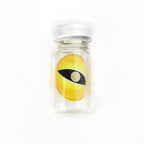 Orochimaru Catra Yellow Snake Eye Sclera Contacts