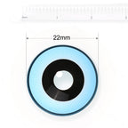 Blue Doll Eye Sclera Contacts