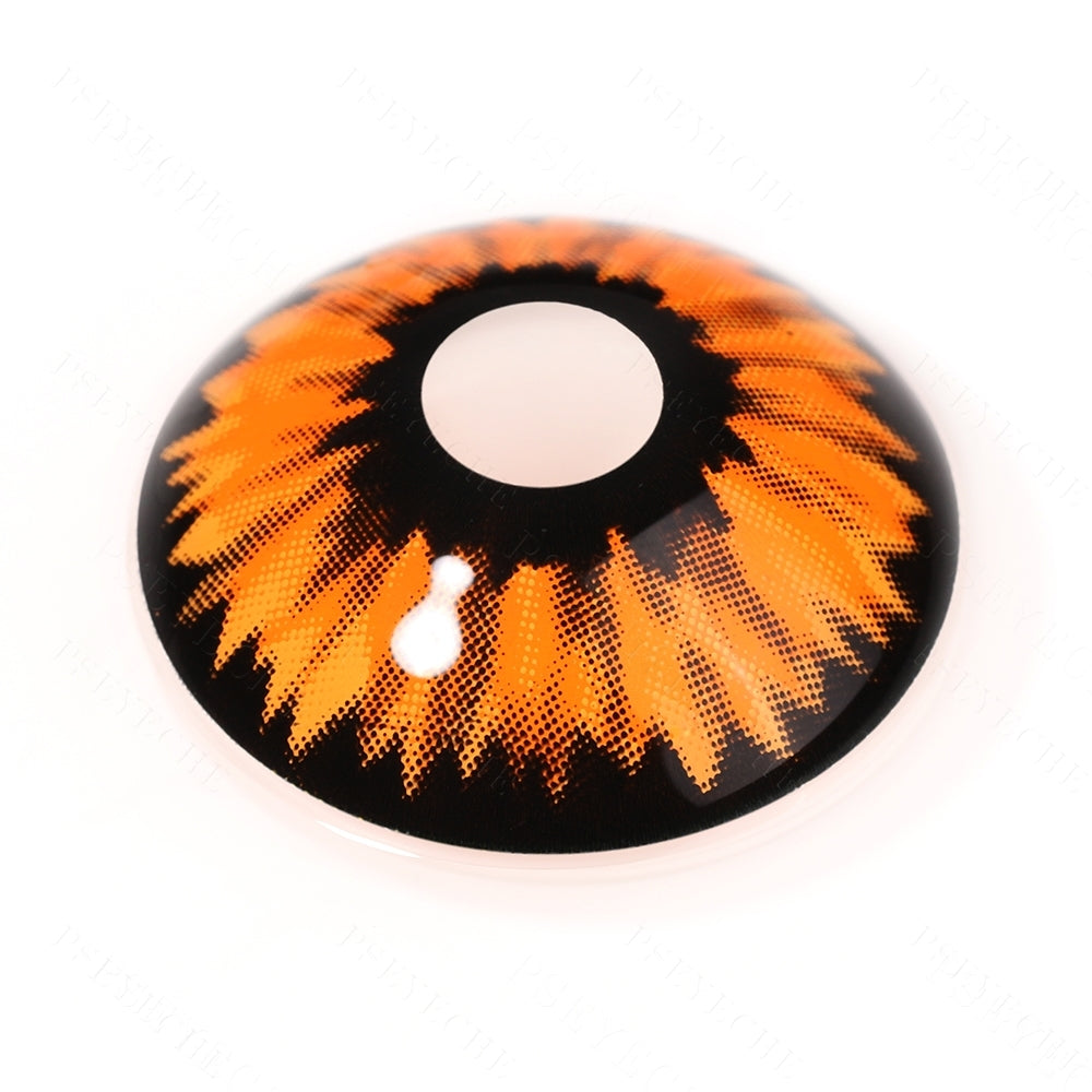 Radioactive Sclera Contacts Secondary image