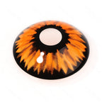 Radioactive Sclera Contacts