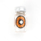 Radioactive Sclera Contacts