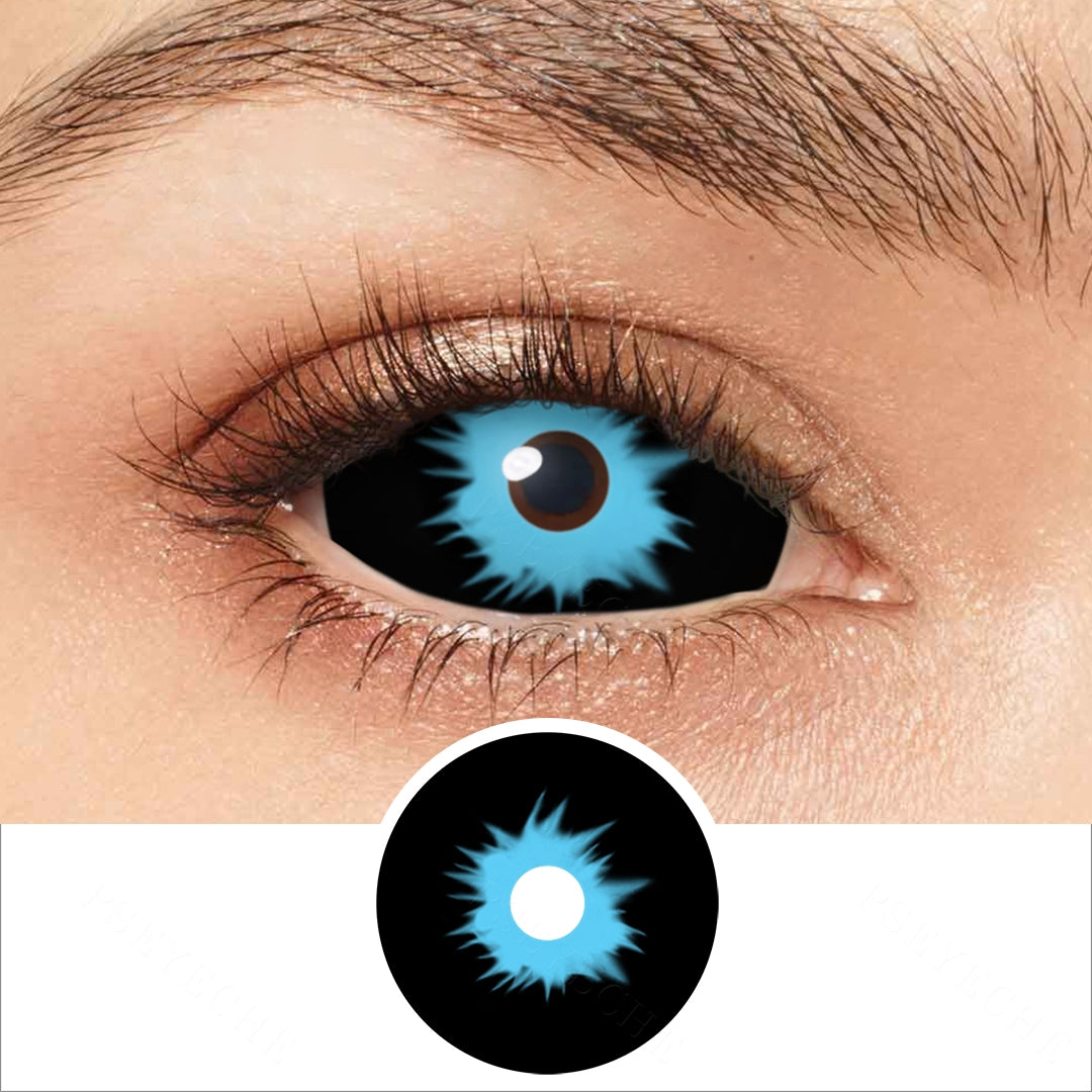 Selenus Sclera Contacts