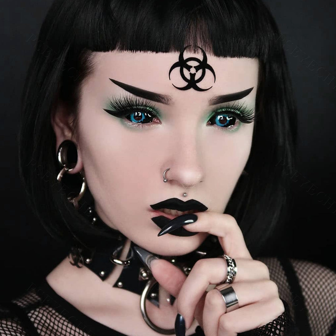Selenus Sclera Contacts