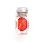 All Red Fire Sclera Contacts