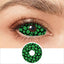 Lizard Eyes Sclera Contacts