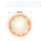 Rotten Sclera Contacts