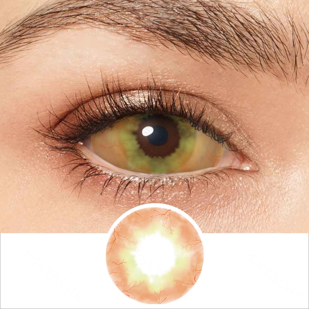 Rotten Sclera Contacts Main image