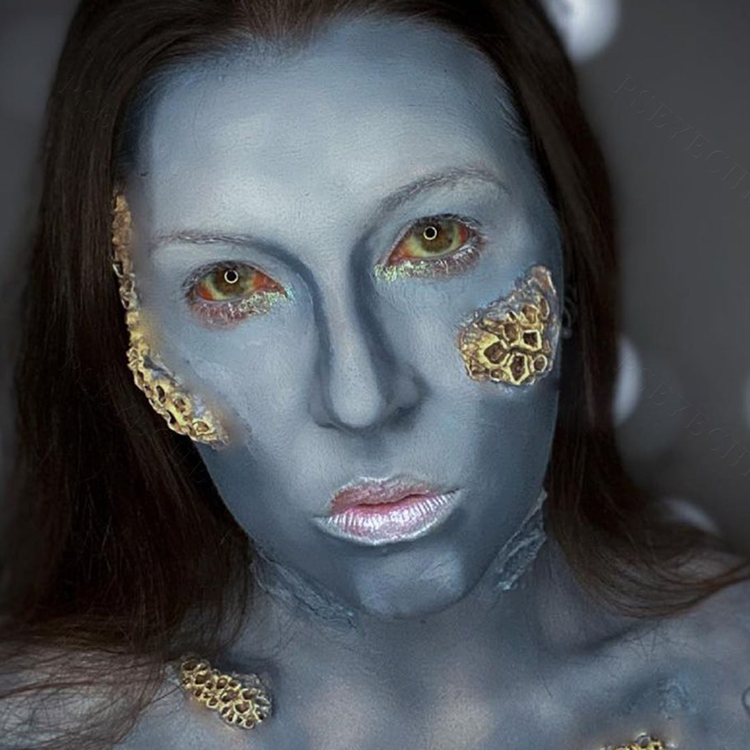 Rotten Sclera Contacts