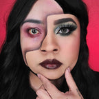 Rotten Sclera Contacts