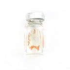 Red And Yellow Mottled Sclera Contacts