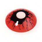 Red Slipknot Sclera Contacts