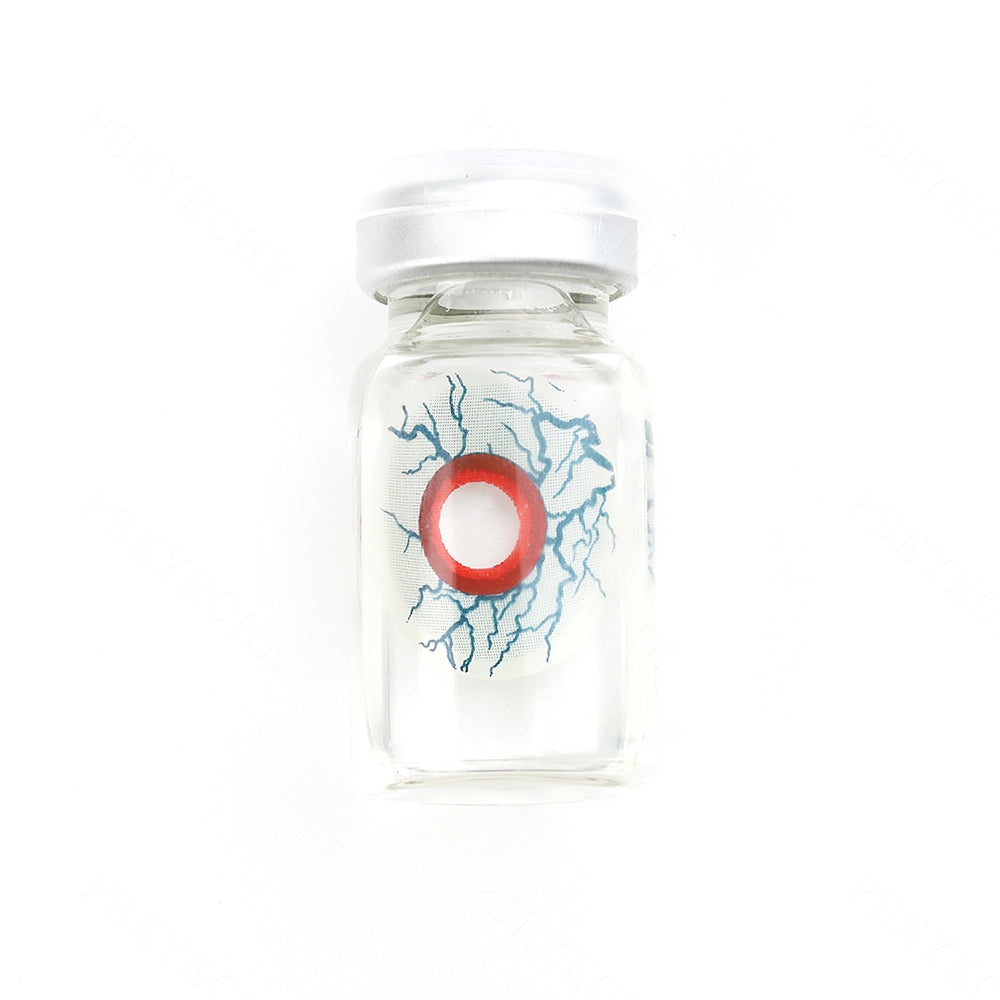 Veins Eye Sclera Contacts