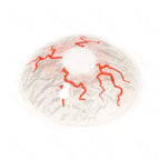 Bloody Crack Sclera Contacts