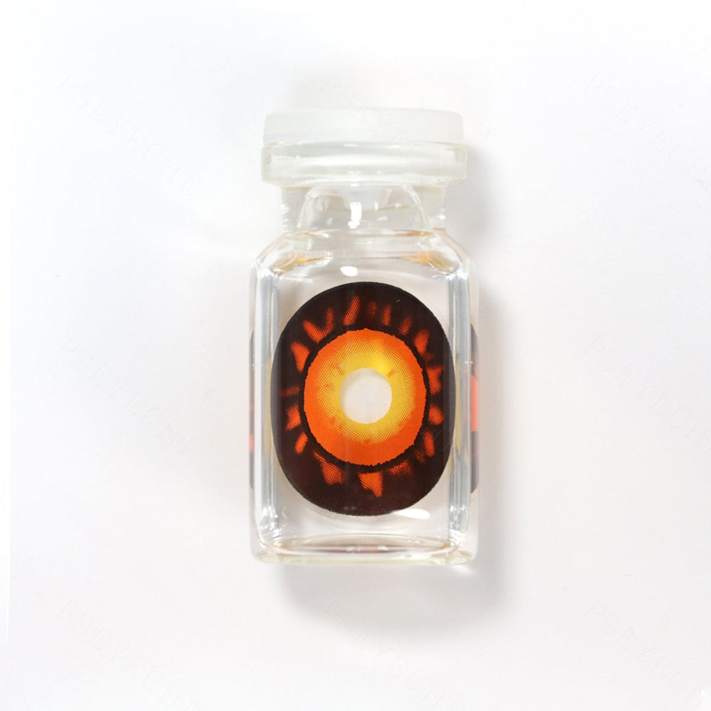 Hellfire Sclera Contacts