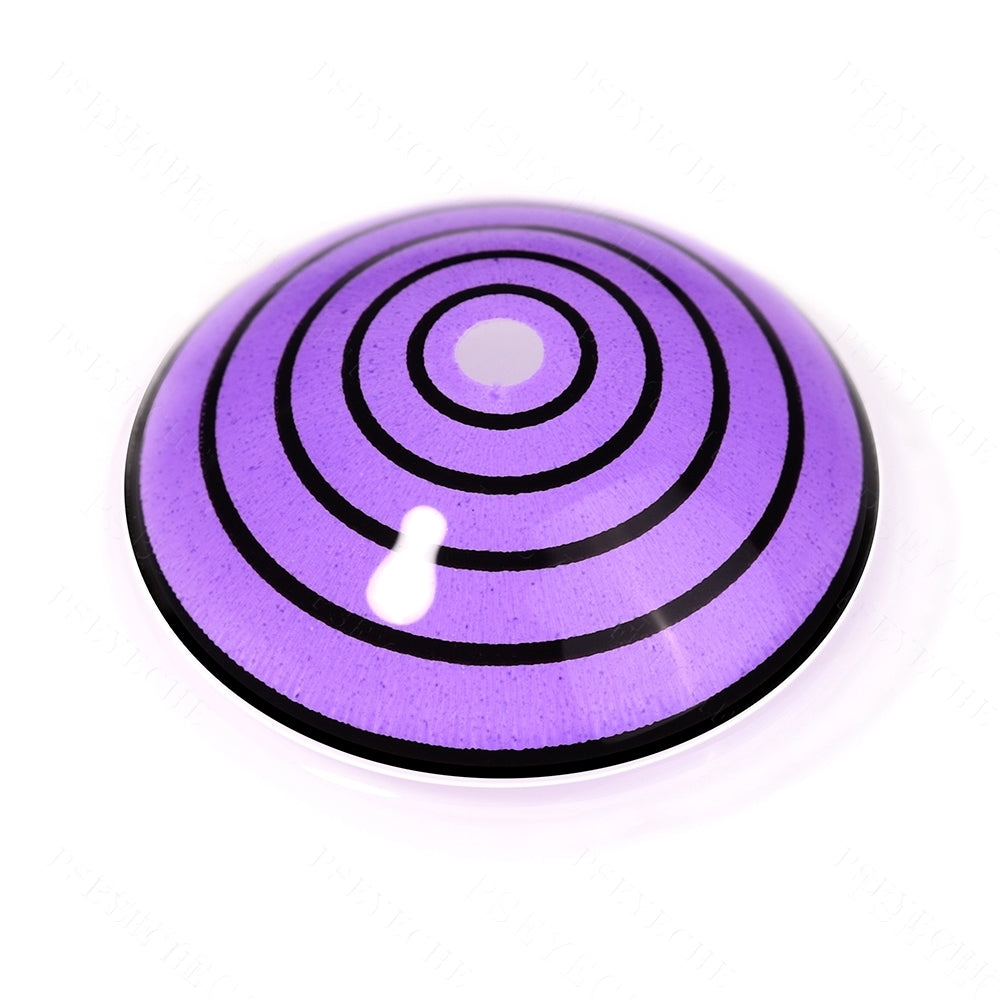 Rinnegan Sharingan Sclera Contacts Full Eye