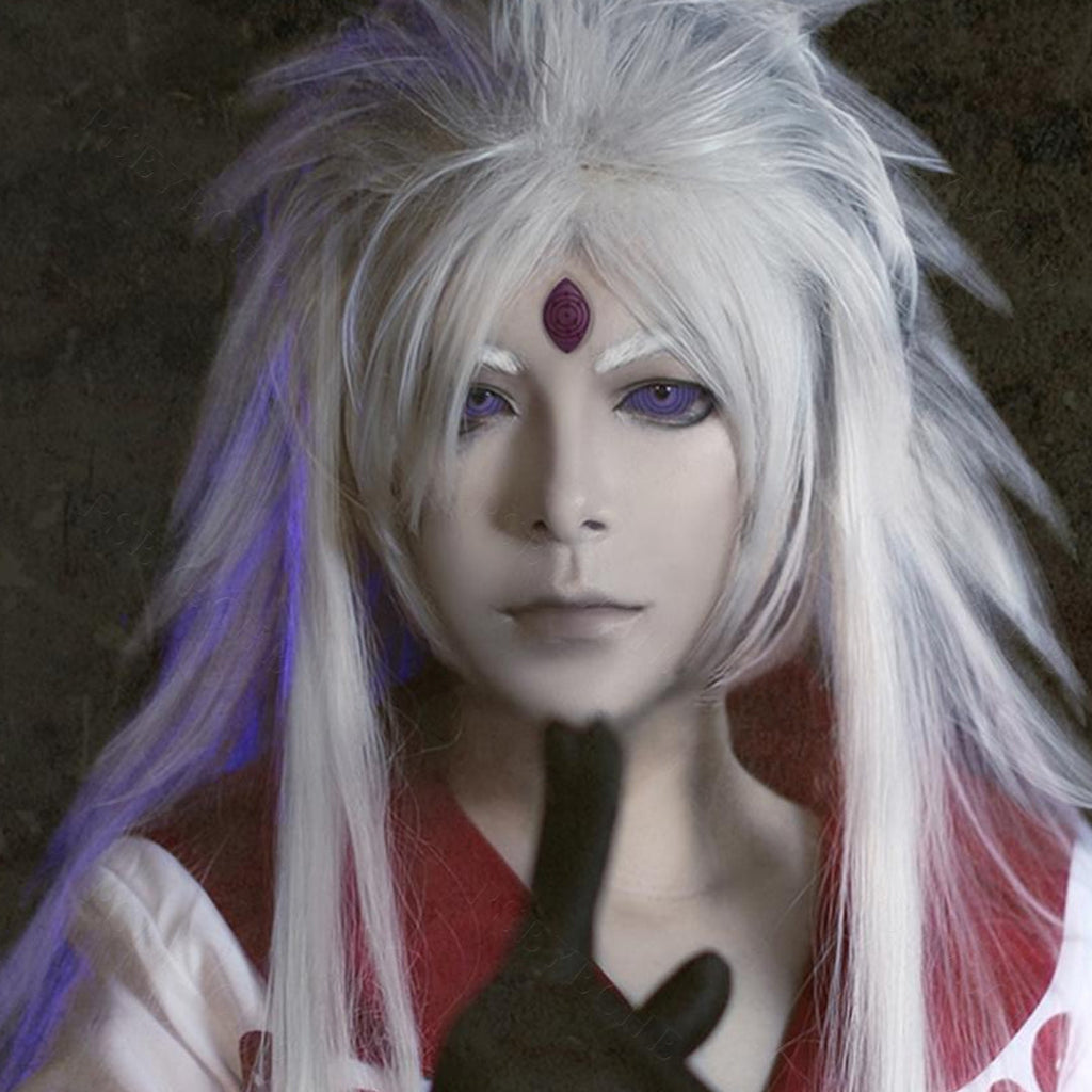 Rinnegan Sharingan Sclera Contacts Full Eye