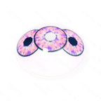 Mummy Triple Iris Sclera Contacts